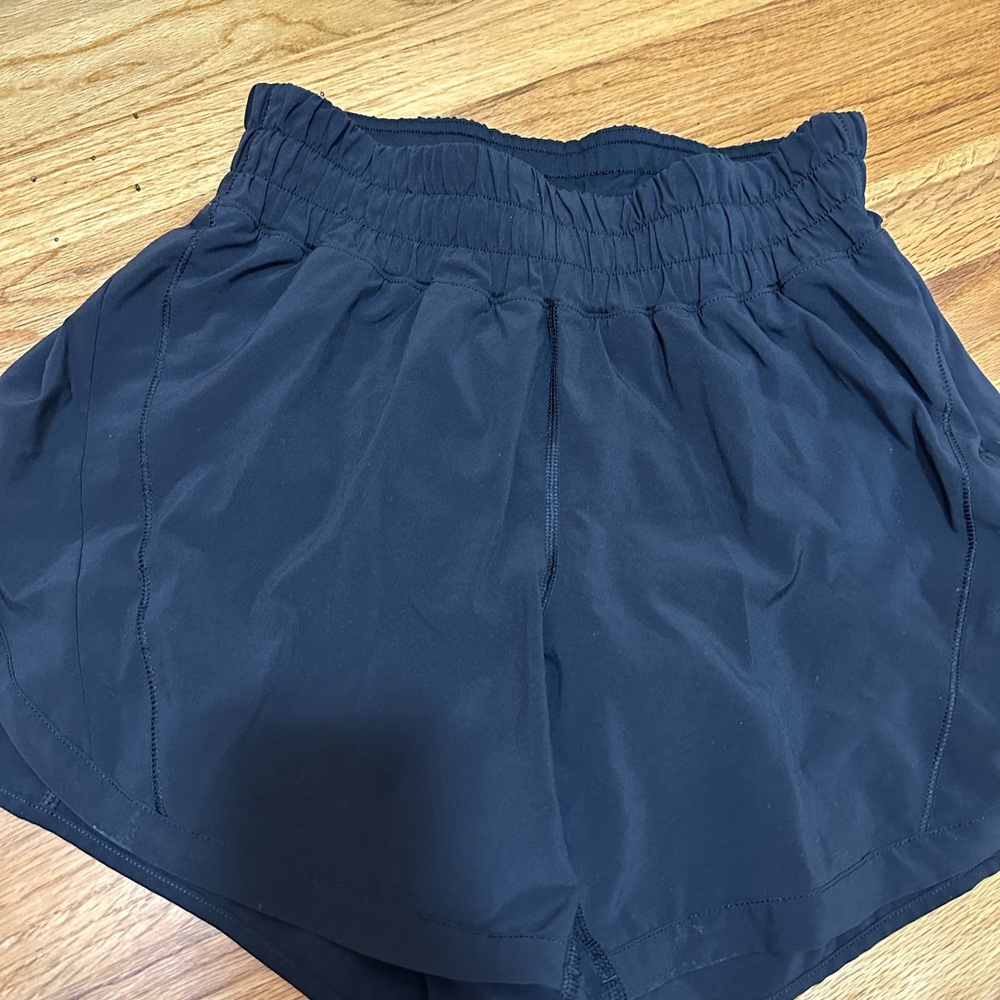 Lululemon athletic shorts